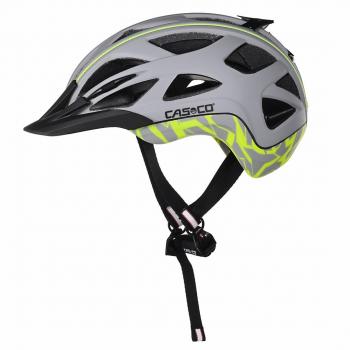 Casco de Ciclismo Kask ACTIV2 Silver-Neon L 58-62 cm