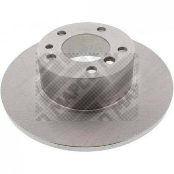 Disco de freno MAPCO 15716 - Disco de freno, fabricado por MAPCO, modelo 15716, diseñado para proporcionar un rendimiento óptimo en sistemas de frenado, con alta resistencia al desgaste y excelente disipación del