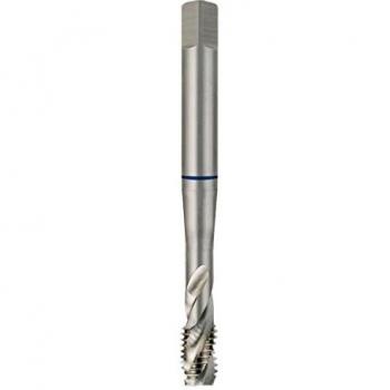 Ruko 234080 Macho de roscar para máquinas M DIN 371 HSS, rectificado-Tipo C