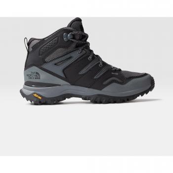 Botas de mujer The North Face Hedgehog Mid Futurelight negras y grises - Talla 41