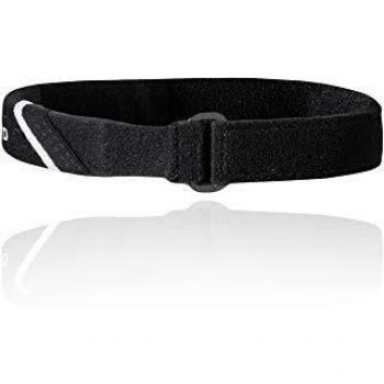 Rehband - Rodillera para tendón rotuliano Gris Gris Talla:Small/Medium