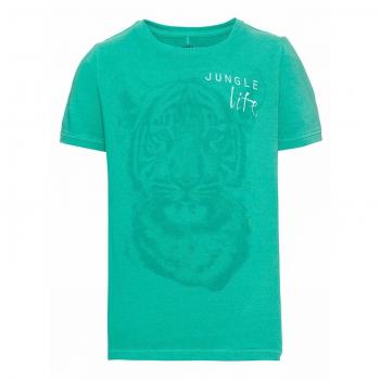 Camiseta Name It Nitgibbon Verde 80 Verde