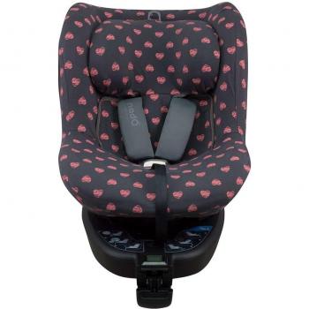 Funda para silla de coche contramarcha Be Cool Nadò Jyoko Fluor Heart