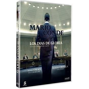Mario Conde: Los Días De Gloria [DVD]
