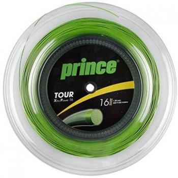 Prince Tour XP 16 Cordaje, Unisex Adulto, Verde, Talla Única