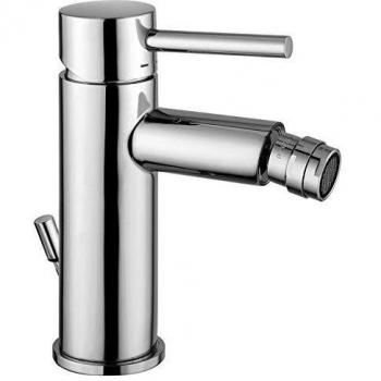 Mezclador para bidé Paffoni Stick SK135HCR con desagüe automático cromado