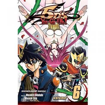 YU GI OH 5DS GN VOL 06: The Way to the King of Sky's Lock