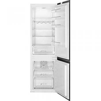 Frigorífico Combinado Integrado Smeg C3170NE No Frost 262L Clase E Blanco