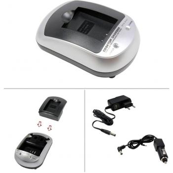 Cargador SET DTC-5101 para Canon PowerShot G11