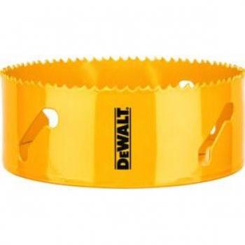 Dewalt DT90345-QZ - Corona Bi-metal 140mm, diámetro 140mm, profundidad 44mm