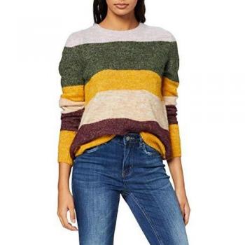 Only Onlsusi suéter, Multicolor