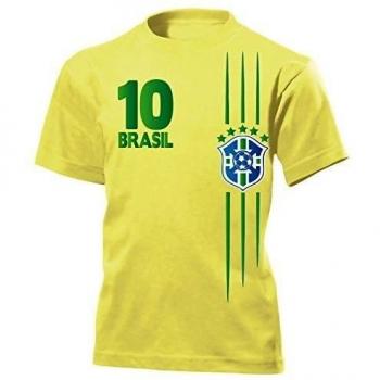 BRASILIEN FANSHIRT 3368(K-G) Tamaño.128
