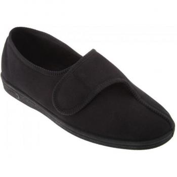 Pantuflas Comfylux DF819 resistentes al agua para hombre