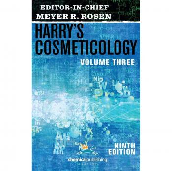 Harry's Cosmética 9ª Edición Volumen 3 Tapa Dura