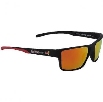 Red Bull Spect Eyewear Chase F3 Black Sport Sunglasses