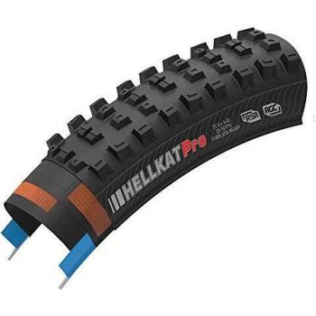 KENDA Neumático Hellkat Pro AGC RSR Cubiertas, Adultos Unisex, Negro, 60