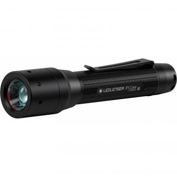 Led Lenser Linterna P5 CORE - Negro