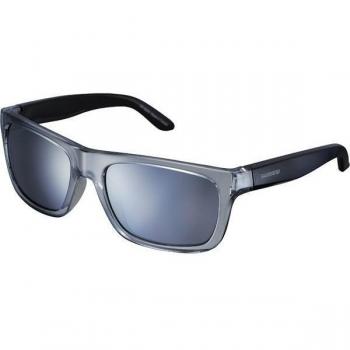 SH S23X Tranparent Grey Smoke Silver Mirror