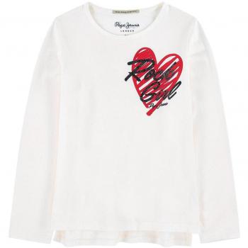 Camiseta Pepe Jeans Ciara Beige 16 Beige