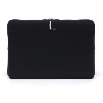 Funda Neopreno Tucano Colore Negra para Notebook y Tablet de 9 a 11.1