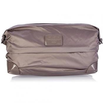 Samsonite Thallo Cosmetic Bolsa de Aseo, Talla M, Color Gris
