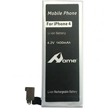 OME-Bateria de repuesto para iPhone 4 Apple