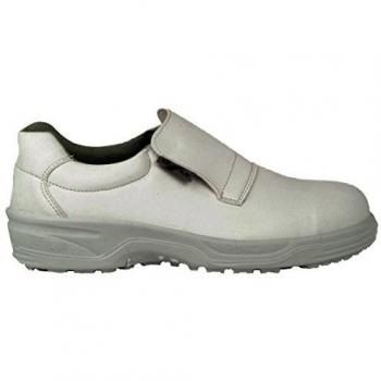 Cofra NEW CADMO S2 SRC par de zapatos de seguridad talla 42 color blanco