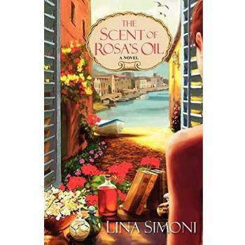 Rosa's Essential Oil Essence