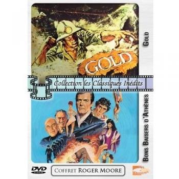 Coffret roger moore : gold / bons baisers d'athenes [Francia] [DVD]