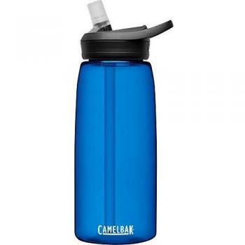 Camelbak Eddy+ - Cantimplora unisex, color azul, 1000 ml