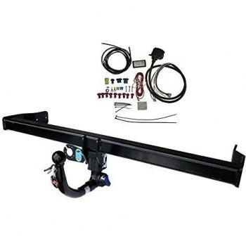 Bola de Remolque Vert + Kit C2 7 pin Volvo XC70 FAMILIAR o SUV 2007+ 44018/VM