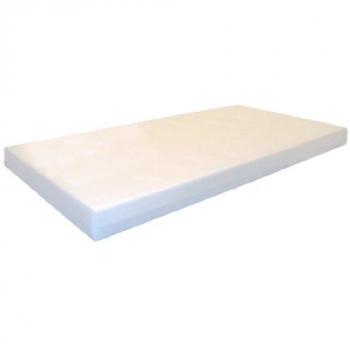 Baby de espuma colchón para cuna, transpirable Talla:112 x 55 x 10 cm