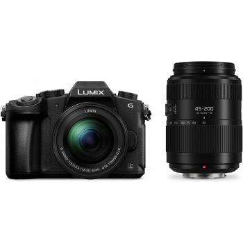 Panasonic Lumix G90 Cuerpo Cámara Sin espejo DCG90ECK
