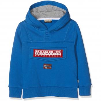 Napapijri Burgee, Sudadera, Azul