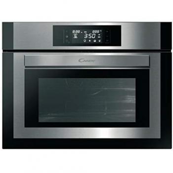 Candy MEC440TXNE Microondas Integrable con Grill de 44L y 3350W en Color Negro