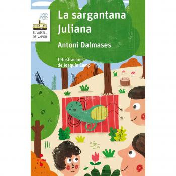 La sargantana Juliana: 79 - Antoni Dalmases