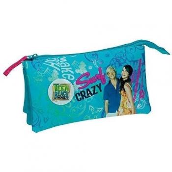 Disney Teen Beach Movie Neceser de Viaje, Color Azul