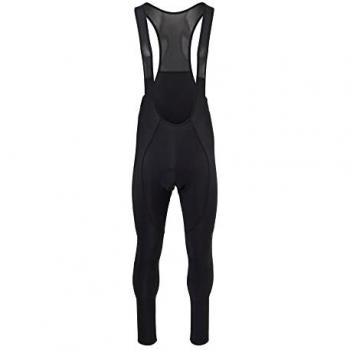 Culote Largo Agu Bibtight II Essential Negro para Hombre