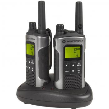 Motorola T80 - Walkie-Talkie