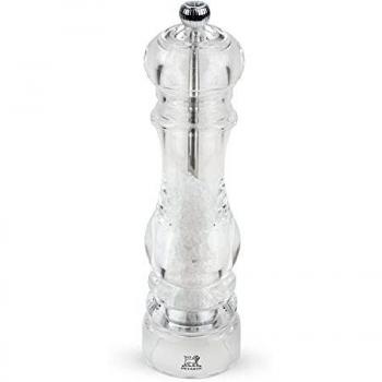 Molino de Sal Peugeot Nancy 22 cm, Acrílico Transparente