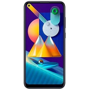 Samsung Galaxy M11 Smartphone - 32GB Storage, 3GB RAM, Dual SIM, Black