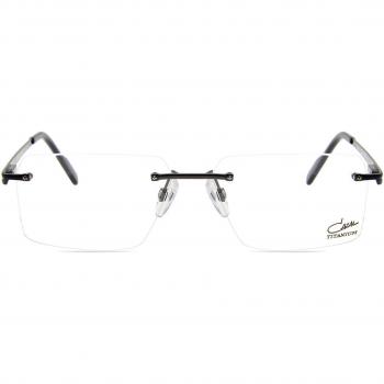 Cazal 7097 004 Men's Eyeglasses Blue Size 57 - Frame Only, Blue Light Block Available