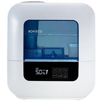 Humidificador Ultrasonico Boneco U700 con Modo de Limpieza Especial y Gran Depósito de Agua (9L)