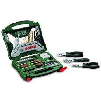 BOSCH 2607017197 - Juego de brocas