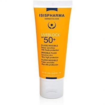 UVEBLOCK FPS50+ FLUIDO INVISIBLE 40ML - MiDerma
