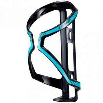 Portabidón Giant Airway Sport Negro/Azul Brillante