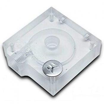 EK Water Blocks EK-XTOP DDC - Transparent Acrylic Water Pump Top