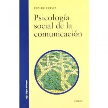 Psicología social de la comunicación