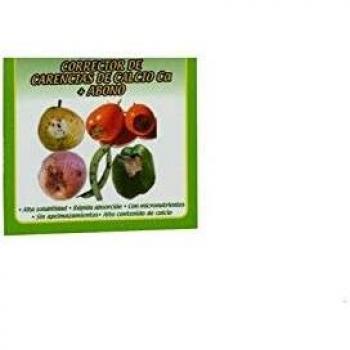 GL CENTER Corrector carencias de Calcio + abono 50 Gr
