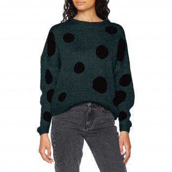 Only Onltiffany L/s Pullover Knt, suéter para Mujer,